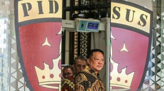 Febrie Adriansyah Akhirnya Ditetapkan Tersangka, Habiburokhman: Sudah Begitu Gamblang Diberitakan