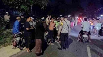 Nyawa Pelajar Sampang Melayang, Penabrak Hilang di Kegelapan Malam