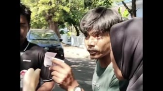 Jukir di Makassar Pukul Pengendara Karena Cuma Bayar Parkir Rp2.000