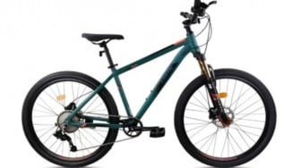 4 Sepeda Gunung Pacific Terbaik 2026, Mulai Rp2 Jutaan dengan Frame Alloy