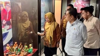 Lukisan Cadas Tertua di Muna Diusulkan Jadi Ikon Museum Sulawesi Tenggara