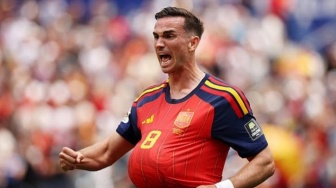 Spanyol vs Belgia Seru! Skor 1-1 di Babak Pertama, Duel Sengit Rebut Tiket Semifinal