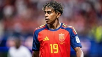Lamine Yamal dan Pembuktian Kualitas di Laga Spanyol vs Belgia