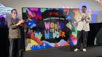 Netflix Ungkap Rahasia Konten Anak Laris, Kini Kuasai 22% Waktu Tonton Global