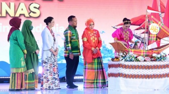 Andi Sudirman: HUT Dekranas ke-46 dan HKG ke-54 Momentum Promosi UMKM Sulsel