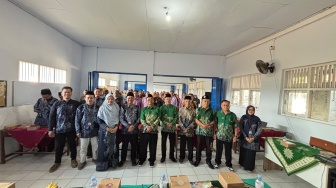 FH UNY Gelar PkM di MIM Tonjong, Kenalkan Pendekatan 'Deep Learning' untuk Guru Muhammadiyah