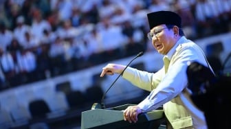 Prabowo: Perkuat Koperasi Bukan Berarti Anti Perusahaan Besar