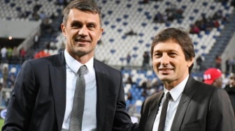 Era Baru Timnas Italia, FIGC Tunjuk Duet Leonardo dan Paolo Maldini