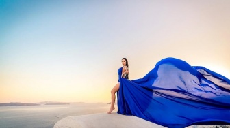 Kematian Misterius Kauana Bilhar Influencer Brasil, Jatuh dari Lantai 27 di Dubai