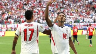 Kemenangan Inggris! Piala Dunia 2026 Resmi Cetak Rekor 14 Laga Comeback