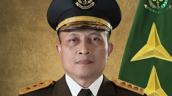Kekayaan Plt Jampidsus Rudi Margono, Punya Kendaraan Cuma Motor Honda Lawas