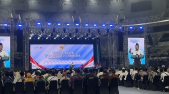 Prabowo Ultimatum Koruptor: Sadar Diri, Hentikan, dan Kembalikan Uang Rakyat!