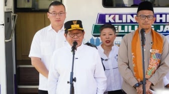 Pramono Luncurkan Mobil Klinik Hewan Keliling, Target 23 Ribu Sterilisasi di Jakarta