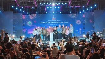 Jakarta Fair Kemayoran 2026 Catat Transaksi Lebih dari Rp8 Triliun, Dikunjungi 6 Juta Orang