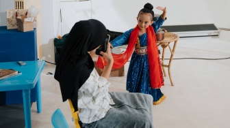 Rahasia Anak Percaya Diri, Beri Ruang untuk Bereksplorasi dan Menunjukkan Bakat