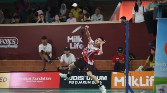 Jaring Bibit Unggul di Sumatra, 15 Atlet Muda Genggam Super Tiket Audisi Umum PB Djarum 2026