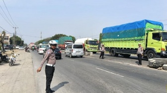 Tragedi Pantura Indramayu, Korban Tewas Kecelakaan Beruntun Bertambah Jadi 10 Orang