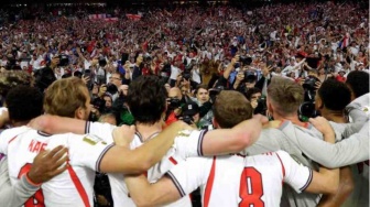 Wonderwall, Oasis, dan Mimpi Inggris Menjuarai Piala Dunia 2026