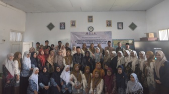 Tim FIP UNY Bekali Guru PCM Tonjong Modul Ajar Berbasis Deep Learning