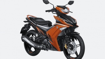 Yamaha MX King Terbaru Hadir di Vietnam, Apa Bedanya Versi Indonesia?