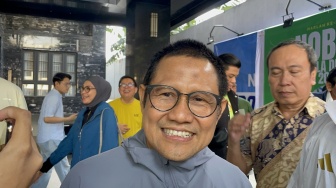Cak Imin Tegaskan PBNU Butuh Pemimpin Baru: Yang Lama Nggak Ada Perubahan