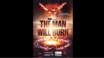 Review Dokumenter The Man Will Burn: Ketika Eksperimen Sosial Berbenturan dengan Ambisi Miliarder