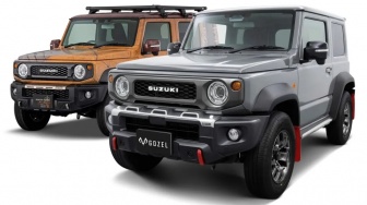 Strategi Suzuki Pertahankan Pesona Jimny Lewat Paket Modifikasi Ikonik