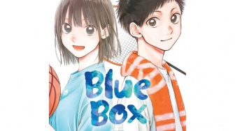 Manga Blue Box Resmi Tamat, Akhiri Perjalanan Manis Selama Lima Tahun