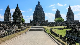 Diplomasi Candi: Apa Rahasia di Balik Pertemuan Prabowo Subianto dan Narendra Modi?