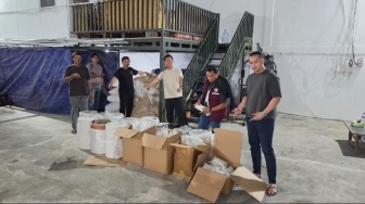 Polisi Bongkar Laboratorium Narkotika di Semarang, Diduga Sudah Produksi Jutaan Butir dalam 4 Bulan