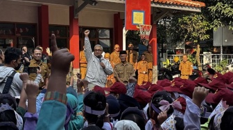 Kawal Ketat MPLS 5 Hari, Wali Kota Bandung Farhan Jamin Bebas dari Aksi Kekerasan