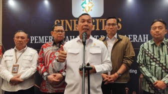 Menteri Wihaji: Membangun Manusia Tak Seperti Bikin Jalan, Hasilnya Baru Terlihat Jangka Panjang