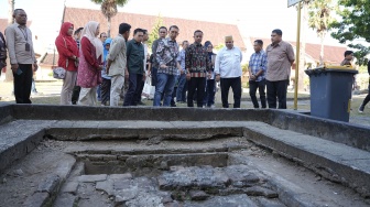 Revitalisasi Benteng Rotterdam Segera Dikaji Kementerian Kebudayaan