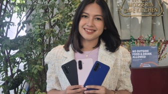Samsung Galaxy A27 5G Tantang HP Mid-Range, Bawa AI Premium dan Garansi Update hingga 2032
