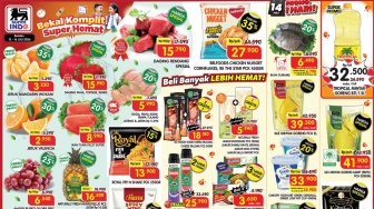 Promo Superindo Terbaru Periode 1316 Juli 2026: Minyak, Ikan hingga Daging Banting Harga
