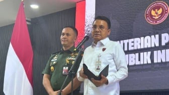 Eks Jampidsus Febrie Adriansyah Tersangka, Satgas PKH Tetap 'Ngegas' Amankan Hutan