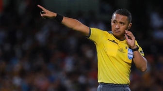 Dosen Kimia Ivan Barton Jadi Wasit Semifinal Piala Dunia 2026 Prancis vs Spanyol