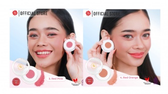 Blush On Viva Apakah Sudah BPOM? Cek Review Jujur Perona Pipi Legendaris Rp6 Ribuan