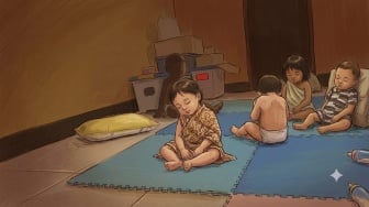 Cerita Korban Little Aresha: Pernah Diikat, Dikurung di Ruang Gelap hingga Dipaksa Tidur di Lantai