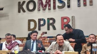 Habiburokhman Sebut Penahanan Febrie Adriansyah Sangat Urgen: Akan Kami Cek, Ditahan Apa Belum