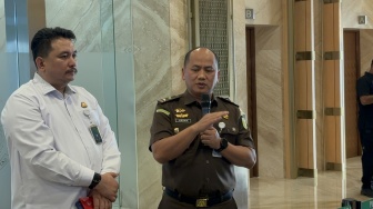 Kejagung Akhirnya Buka Suara Soal Temuan 74 Kg Emas di Rumah Febrie Adriansyah: Kami Tak Tahu