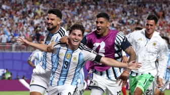 Piala Dunia 2026: Ada 2 Alasan Mengapa Saya Tak Heran Argentina Bisa Lolos ke Babak Semifinal