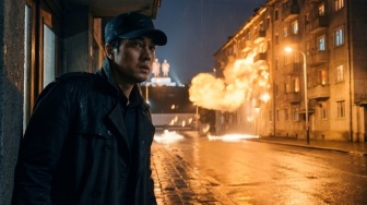 Drakor Agent Kim Reactivated Ungkap Pakai AI untuk Adegan Misi Korea Utara