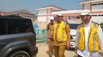 Setara Sekolah Swasta Mahal Tapi Gratis, Pemkab Bogor Dongkrak Kapasitas Sekolah Rakyat Jasinga