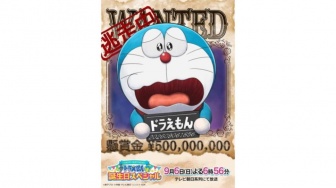 Doraemon Rayakan Ulang Tahun dengan Episode Spesial, Tayang 6 September