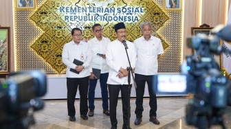 MPLS Sekolah Rakyat Digelar Empat Gelombang, Gus Ipul: Tiap Titik harus Aman dan Nyaman