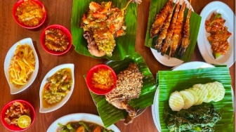 Review Bebek Boedjang Karawang: Sensasi Bebek Jumbo Daging Empuk Rp50 Ribu