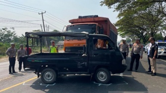 Jalur Maut Pantura! 141 U-Turn di Indramayu Ternyata Ilegal