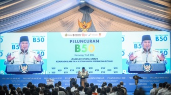 B50 Jadi Juru Selamat, Sudah Cukup atau Ada PR Baru?