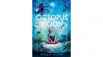 Review Novel Octopus Moon: Kisah Menyentuh tentang Depresi pada Anak